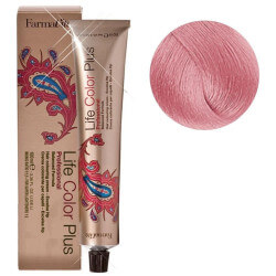 Tinte para el cabello Life color rosa FARMATIVA 100ML