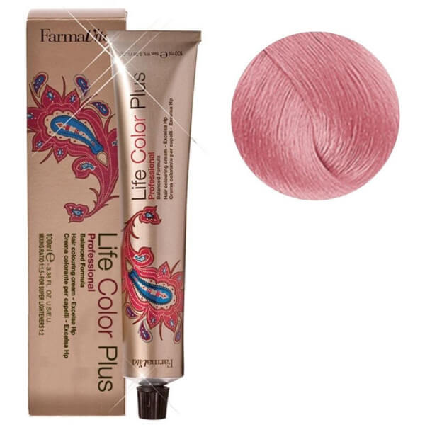 Färbung Life Color Pink FARMATIVA 100 ml