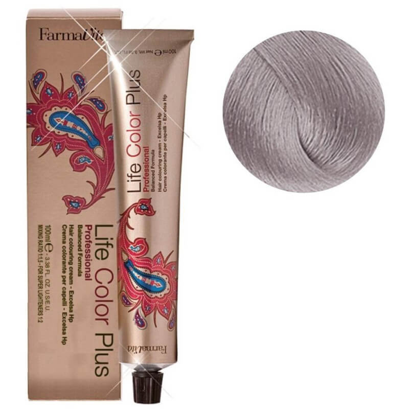 Coloración Life color 10.12 FARMATIVA 100ML.