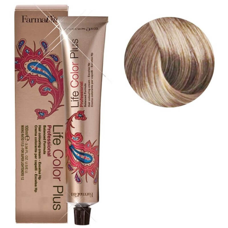 Kleuring Life color 12.1 FARMATIVA 100ML