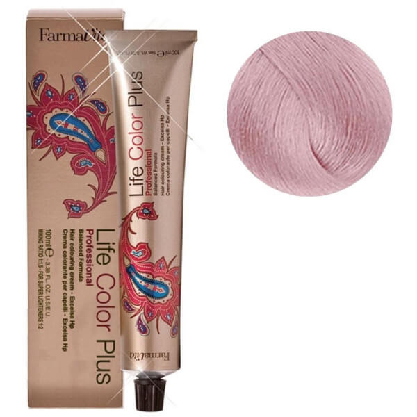 Kleuring Life color 10.21 FARMATIVA 100ML Kleuring Life color 10.21 FARMATIVA 100ML