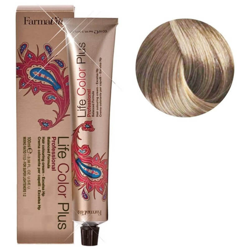 Kleuring Life color 10.7 FARMATIVA 100ML