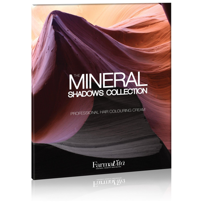 Farbpalette Life Color 12 mineralische Strähnen 2017 FARMATIVA