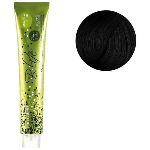 Kleuringsmiddel zonder ammoniak B.Life color 2.0 FARMATIVA 100ML. Kleuringsmiddel zonder ammoniak B.Life color 2.0 FARMATIVA 100ML.