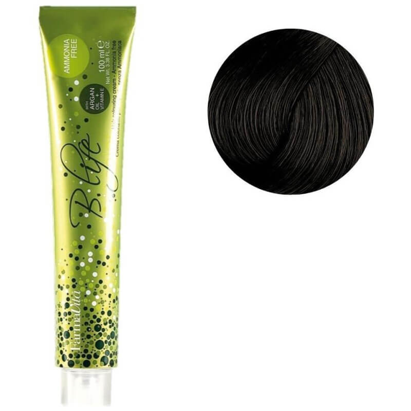 Kleuring zonder ammoniak B.Life-kleur 3.0 FARMATIVA 100ML