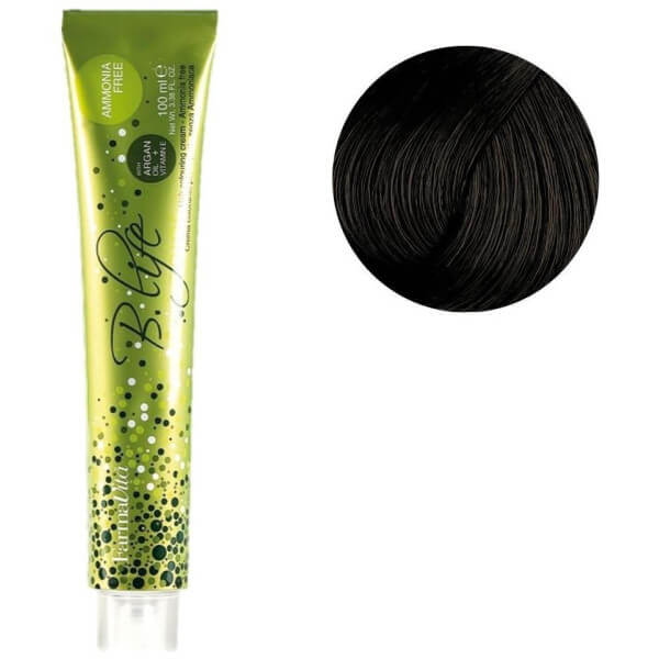 Kleuring zonder ammoniak B.Life-kleur 3.0 FARMATIVA 100ML Kleuring zonder ammoniak B.Life-kleur 3.0 FARMATIVA 100ML