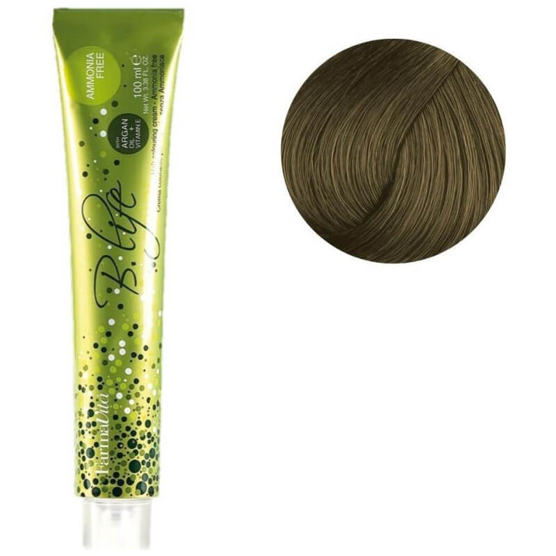 Colorazione senza ammoniaca B.Life color 8.0 FARMATIVA 100ML