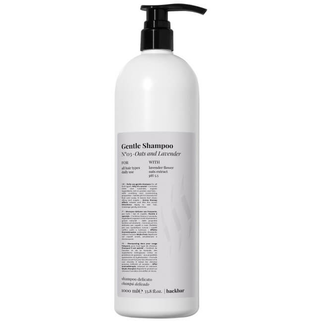 Zachte dagelijkse shampoo Back-bar FARMAVITA 1L
