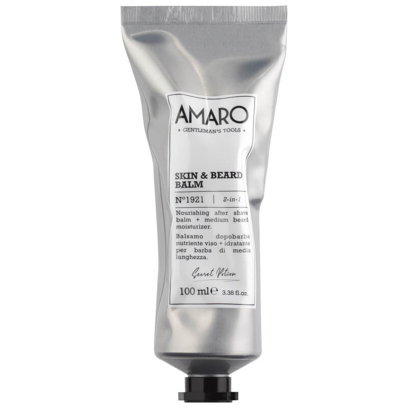 Bálsamo para pele e barba Amaro FARMATIVA 100ML
