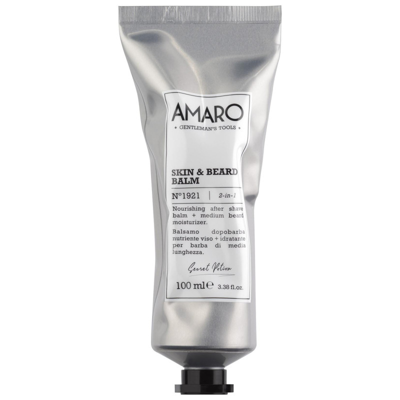 Amaro FARMATIVA Haut- und Bartbalsam 100 ml