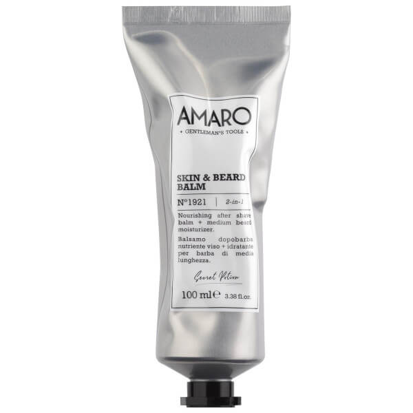 Bálsamo para pele e barba Amaro FARMATIVA 100ML Bálsamo para pele e barba Amaro FARMATIVA 100ML
