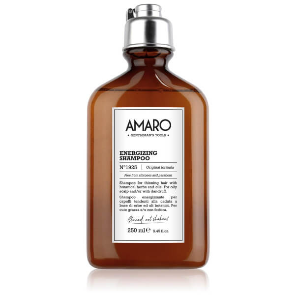 Champô energizante Amaro FARMATIVA 250ML Champô energizante Amaro FARMATIVA 250ML