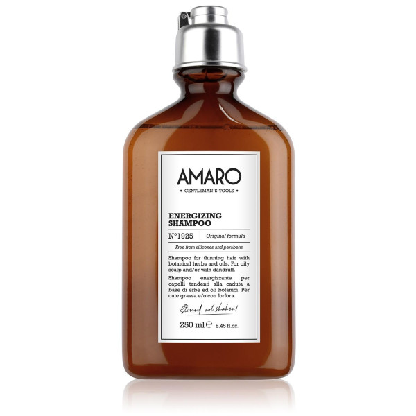 Shampoo energizzante Amaro FARMATIVA da 250ML