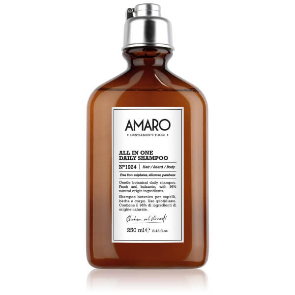 Shampoing quotidien all-in-one Amaro FARMATIVA 250ML