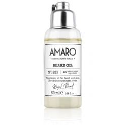 Óleo de barba de manutenção Amaro FARMATIVA 50ML.