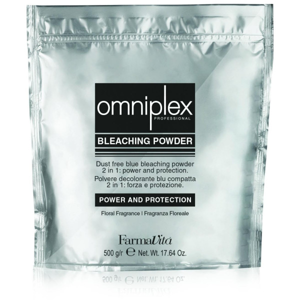 Omniplex Farmavita Bleaching Powder 500g 