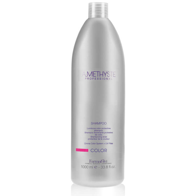 Champô para cabelos coloridos Color Amethyste FARMATIVA 1L