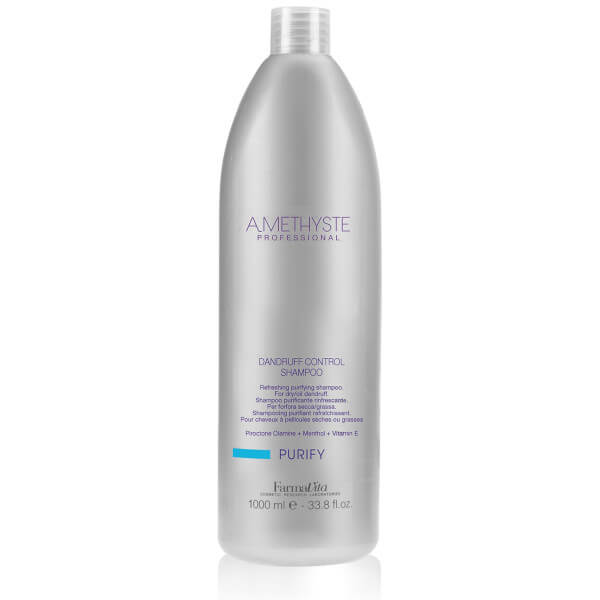 Anti-dandruff shampoo Purify Amethyste FARMATIVA 1L