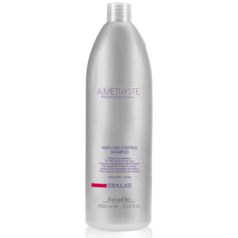 Champú anticaída Energy Amethyste FARMATIVA 1L