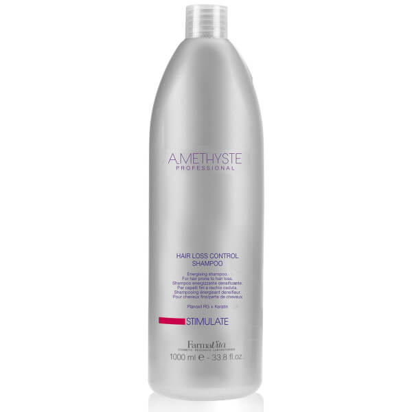 Anti-hair loss shampoo Energy Amethyste FARMATIVA 1L