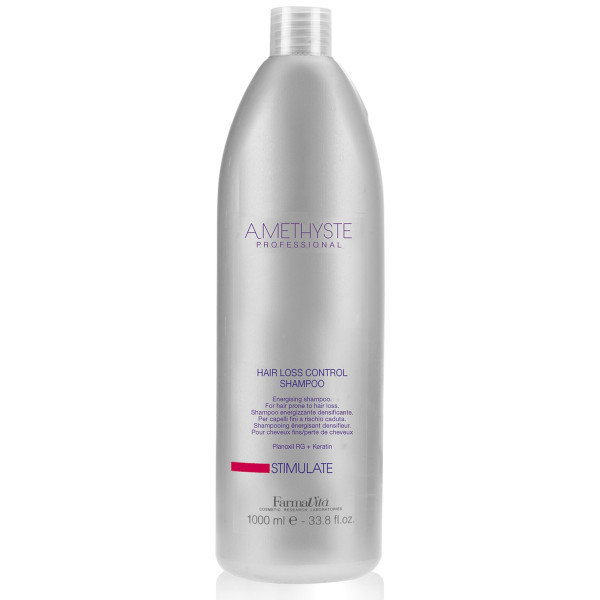 Anti-Haarausfall-Shampoo Energy Amethyste FARMATIVA 1L