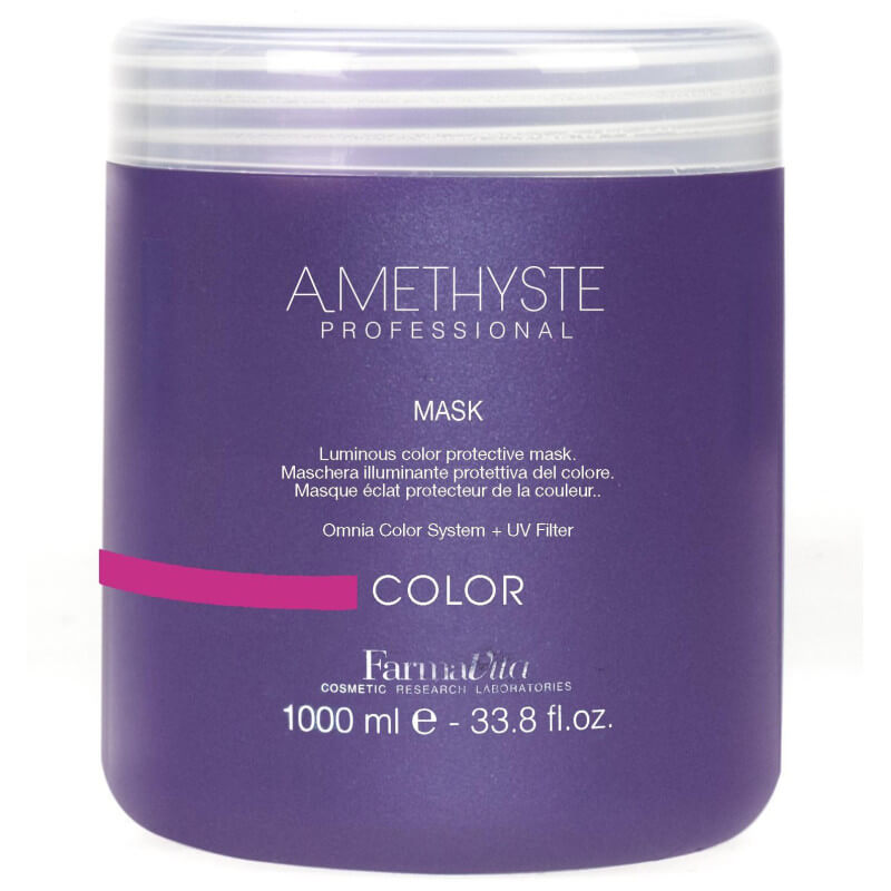 Maske nach Amethystfarbe FARMATIVA 1kg.