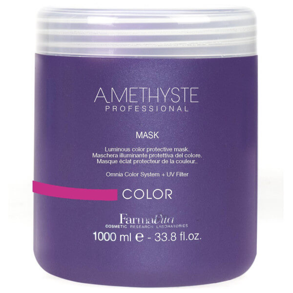 Máscara pós-coloração Ametista FARMATIVA 1kg Máscara pós-coloração Ametista FARMATIVA 1kg