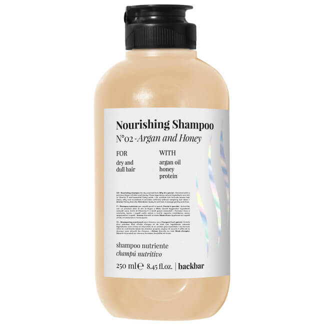 Champô nutritivo Back-bar FARMAVITA 250ML