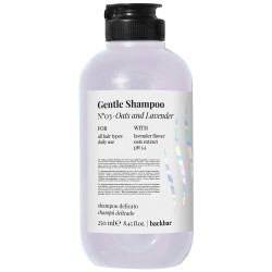 Zachte dagelijkse shampoo voor professioneel gebruik FARMAVITA 250ML