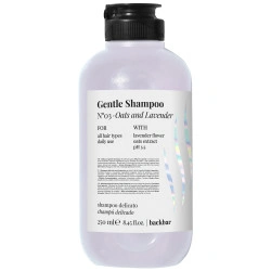 Zachte dagelijkse shampoo voor professioneel gebruik FARMAVITA 250ML