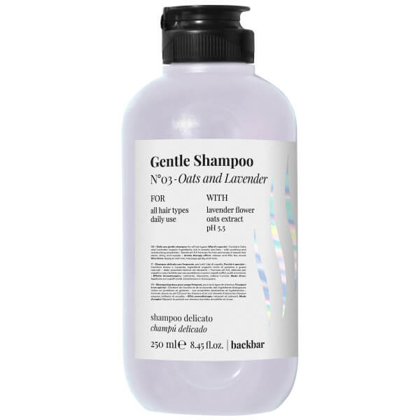 Zachte dagelijkse shampoo voor professioneel gebruik FARMAVITA 250ML Zachte dagelijkse shampoo voor professioneel gebruik FARMAVITA 250ML