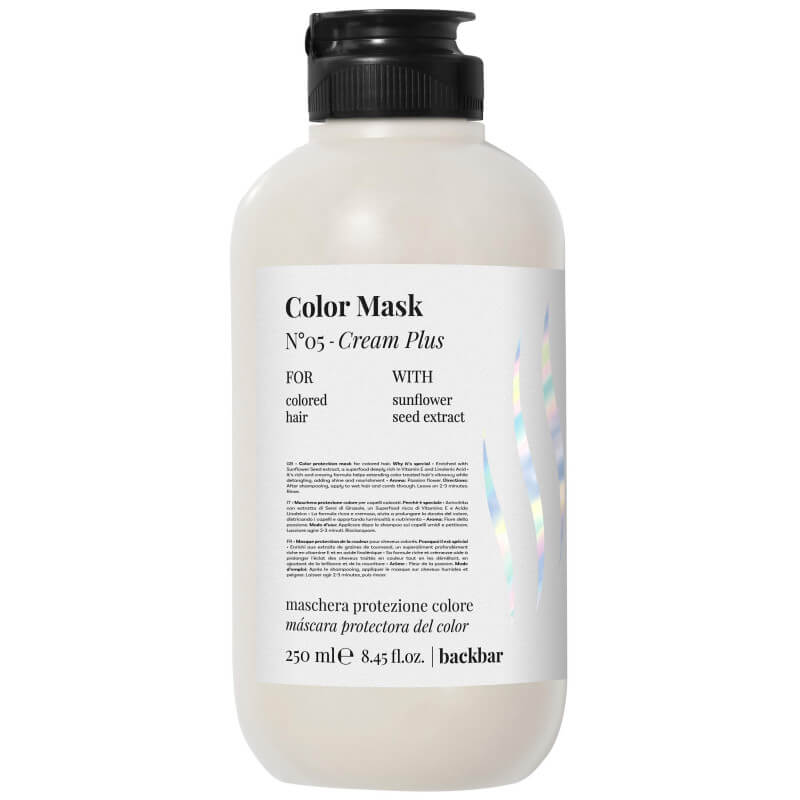 Masker Revitaliserend nr. 5 Back-bar FARMAVITA 250ML