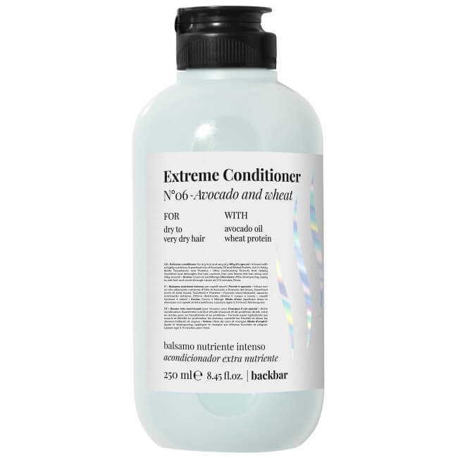 Revitaliserende conditioner Back-bar FARMAVITA 250ML