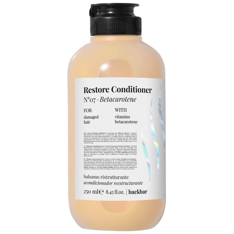 Herstellende conditioner Back-bar FARMAVITA 250ML
