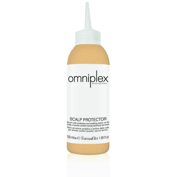 Protective scalp oil protector Omniplex FARMATIVA 150ML