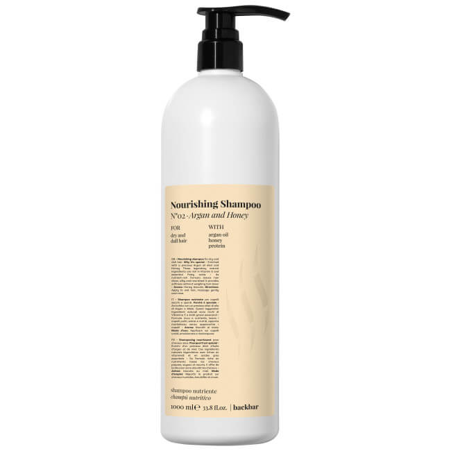 Voedende shampoo voor in de salon FARMAVITA 1L
