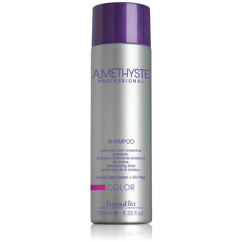 Farbshampoo für coloriertes Haar, Color Amethyste, FARMATIVA, 250 ml