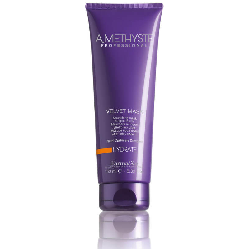 Mascarilla hidratante Velvet Amethyste FARMATIVA 250ML