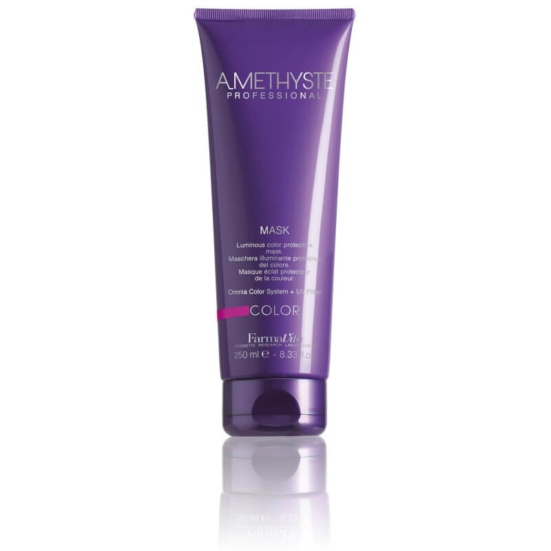 Masker na Amethistkleuring FARMATIVA 250ML
