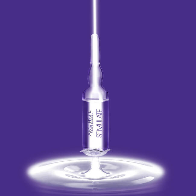 Intensive anti-hair loss treatment ampoules Amethyst FARMATIVA 12x8ML