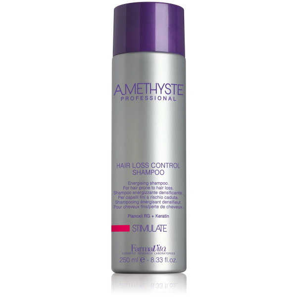 Anti-hair loss shampoo Energy Amethyst FARMATIVA 250ML