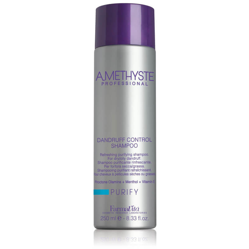 Champô anticaspa Purify Ametista FARMATIVA 250ML