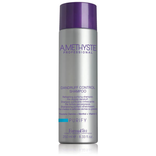 Anti-roos shampoo Purify Amethyste FARMATIVA 250ML Anti-roos shampoo Purify Amethyste FARMATIVA 250ML