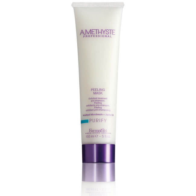 Tratamento anticaspa Purify Ametista FARMATIVA 150ML