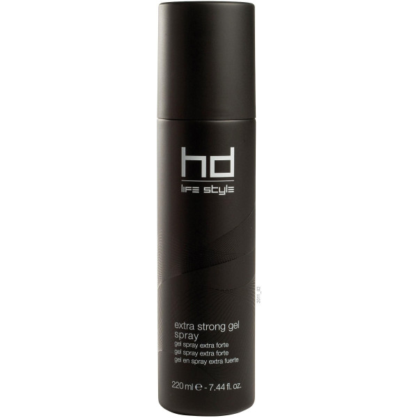 FARMAVITA Extra Fuerte HD Life Style Spray Gel 220ML FARMAVITA Extra Fuerte HD Life Style Spray Gel 220ML