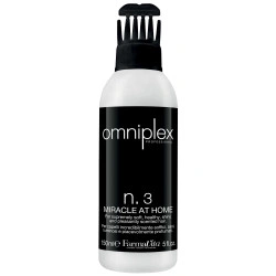 Crema milagrosa acondicionadora post-shampoo fase 3 Omniplex FARMATIVA 150ML.