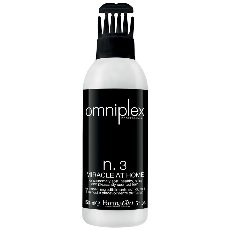 Crema miracolosa per capelli dopo lo shampoo fase 3 Omniplex FARMATIVA 150ML
