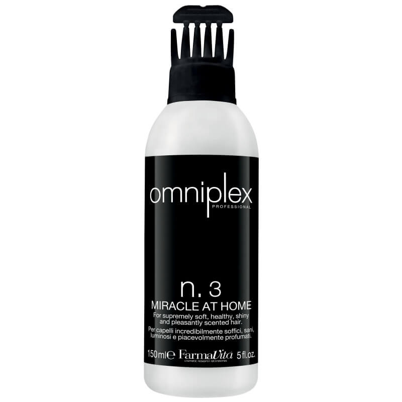 Crema miracolosa per capelli dopo lo shampoo fase 3 Omniplex FARMATIVA 150ML