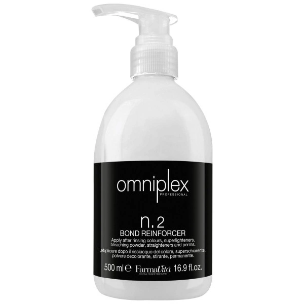 Crème miracle après-traitement phase 2 Omniplex FARMATIVA 500ML