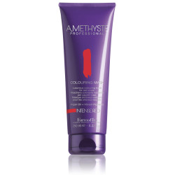 Gekleurde masker rood Amethist FARMATIVA 250ML.